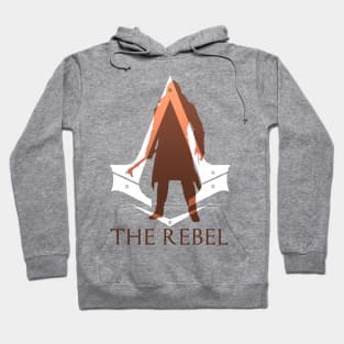 The Rebel Hoodie